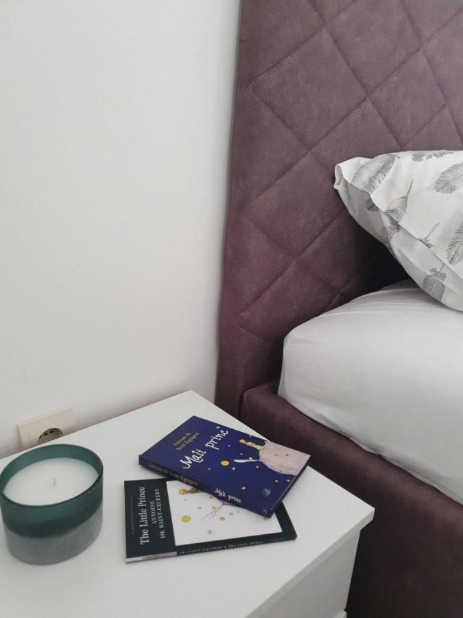 Apartment Macic Dub I 科托尔 外观 照片
